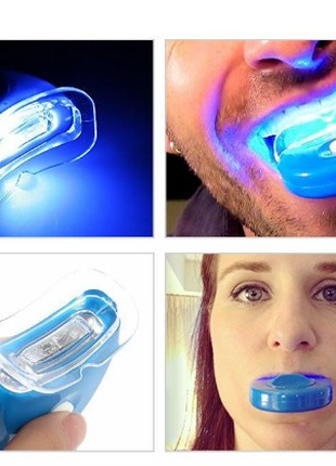 Отбеливающий инструмент по уходу за зубами Гигиена полости рта