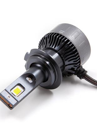 Светодиодные LED лампы H7 CANBUS 45W Sho-Me F4 Pro