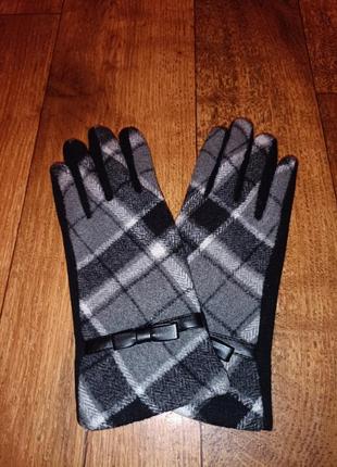 Нереально класні теплі жіночі рукавички