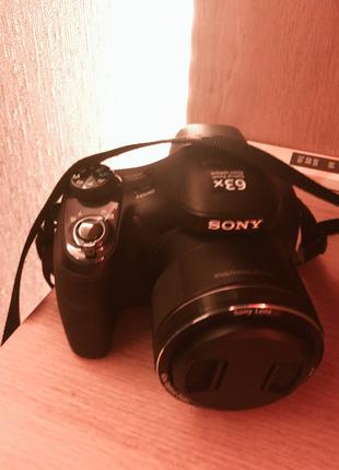 Фотоаппарат Sony Cyber-Shot DSC-H400