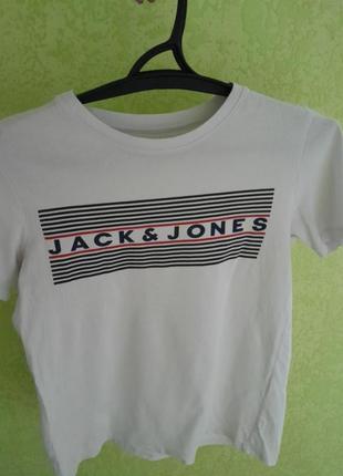 Футболка jack&jones xs