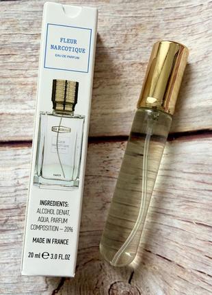 Fleur narcotique парфюм унисекс стойкий аромат топ продажи 20 мл