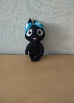 Cat ikea чорний кіт