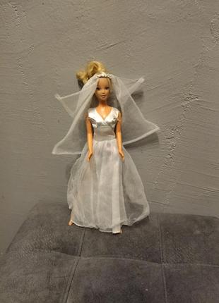 Барби невеста