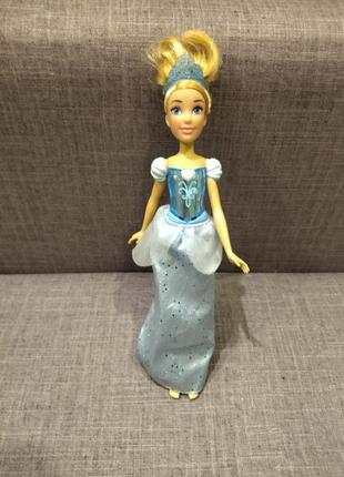 Лялька disney princess royal shimmer попелюшка disney