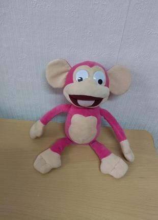 Інтерактивна мавпочка imc toys