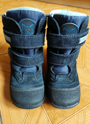 Зимові сапоги (термо) черевики