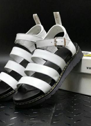 Босоніжки босоножки dr. martens sandal сандалі сандалии