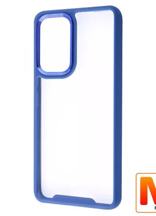 Чехол WAVE Just Case Samsung Galaxy A53 (A536B) Blue