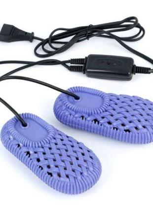 Ультрафиолетовая сушилка для обуви антибактериальная с озоновы...