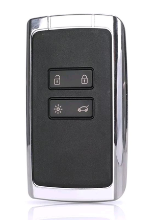Смарт ключ Renault Megane 4, Talisman Kadjar Espace5 433МГц Hitag