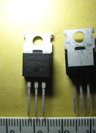 Оригінальний транзистор IRF3205 для інверторів і безперебійників