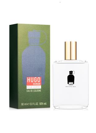 Одеколон для чоловіків Hugo Human 90 ml