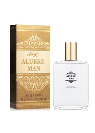 Два Одеколони для чоловіків Aluere man 90 ml