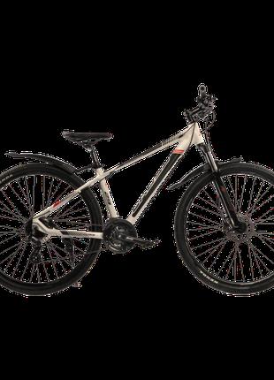 CROSS Велосипед Cross Scorpion 2022 29"16" Білий-Чорний