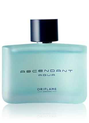 Ascendant Aqua  раритет Oriflame