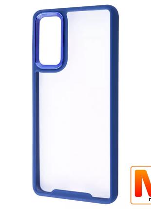 Чехол WAVE Just Case Samsung Galaxy S20 FE (G780F) Blue