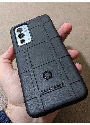 OnePlus 9 RT противоударный защитный чехол Rugged Shield