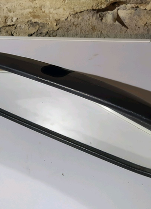 Корпус зеркала заднего вида салона Мерседес кабан W140