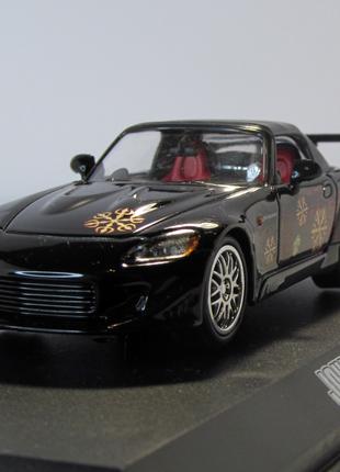 Johnny's 2000 Honda S2000, Fast and Furious, Greenlight. Форссаж