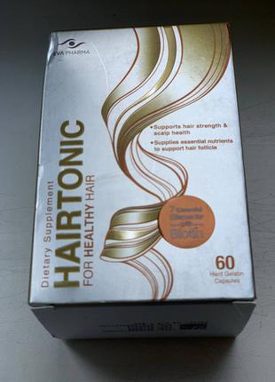 Витамины для волос HairTonic Египет Оригинал