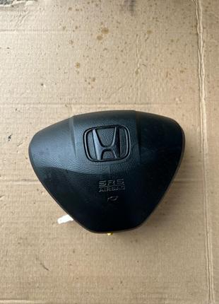 77810SNBG80ZA Подушка безопасности в руль Honda Civic 5D 8