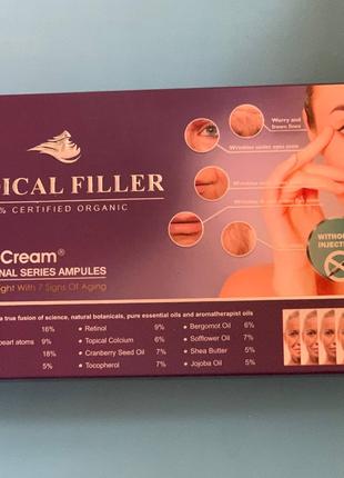 Medical Filler. Notion Cream. Professional Series Ampules.