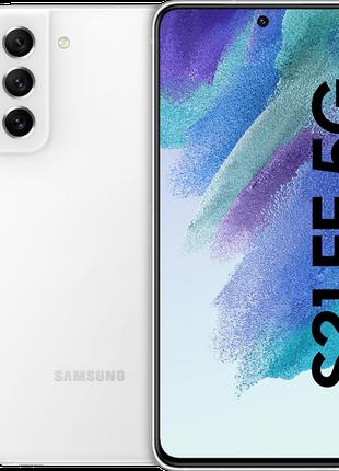 Samsung Galaxy S21 FE 5G SM-G990B/DS 128Gb DUOS White Новый Ор...
