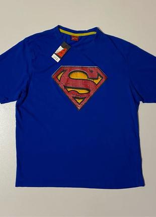 Superman Чоловіча футболка марвел marvel superman m l супермен
