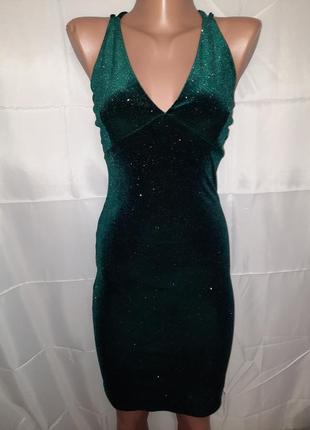 Жіноча вечірня сукня, розмір 42