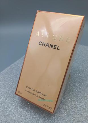 Chanel allure
парфумована вода