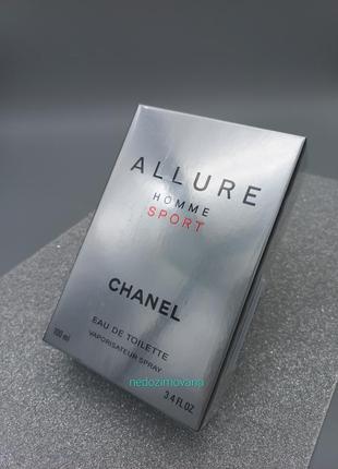 Chanel allure homme sport
туалетна вода