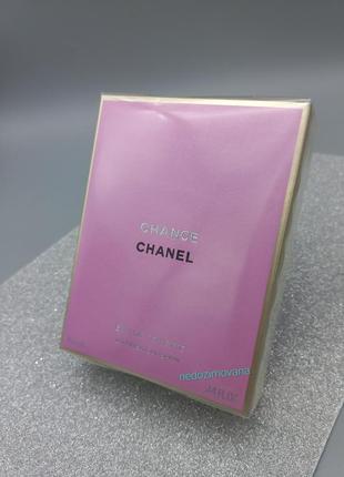 Chanel chance
туалетна вода