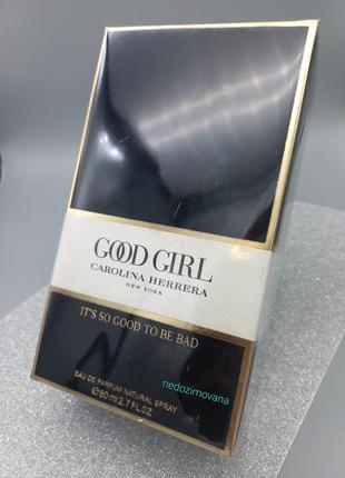 Carolina herrera good girl
парфумована вода