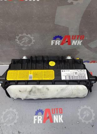 Подушка безопасности пасажирская/ Airbag 1T0880204E для Volksw...