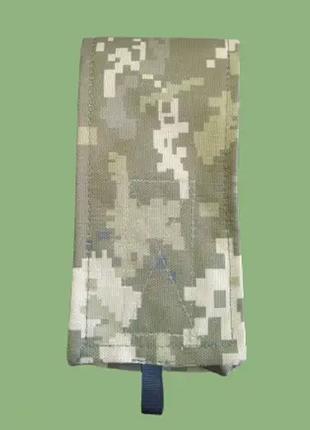 Подсумок чехол для телефона пиксель Molle