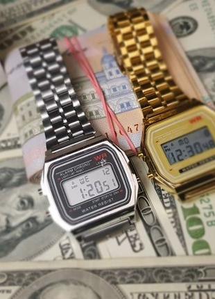 Годинник Casio Vintage | електро часы винтаж | watch