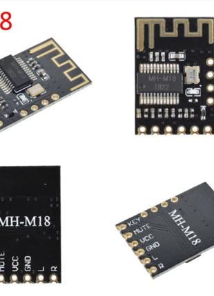 Модуль Bluetooth 4.2 стерео аудио MH-M18