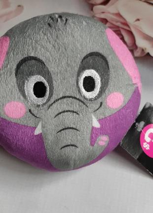 Слон подушка мини plush ball