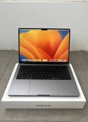 1650$ MacBook Pro 14 2021 MKGP3 M1 Pro / 16 GB / 512gb SSD ІДЕАЛ