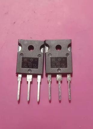 Биполярные транзисторы TIP35C TIP36C пара