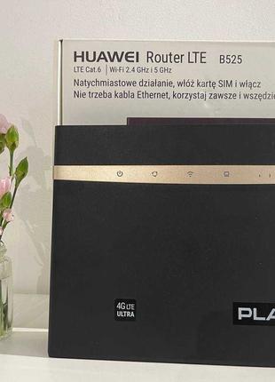 4G WI-FI роутер Huawei B 525 Cat6