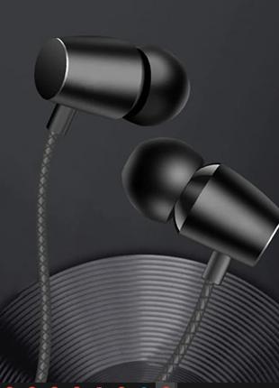 Металлические наушники-гарнитура SONY mdr75-steel. Цвет: Black