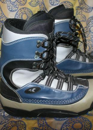 Ботинки для сноуборда Lytos 38