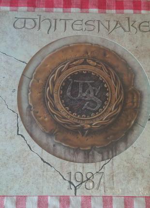 Платівка LP Whitesnake – 1987 Picture Disc