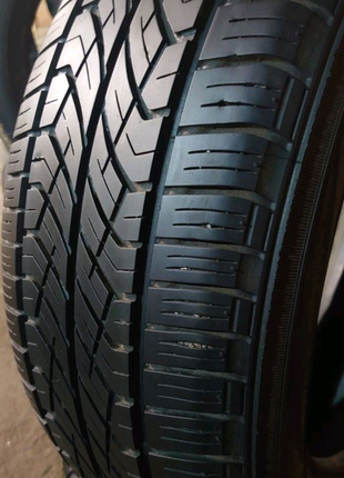 Пара 225/55 r17 Yokohama Geolandar G95A
