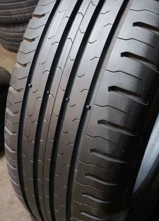 Пара 215/60 r17 Continental Eco Contact 5
