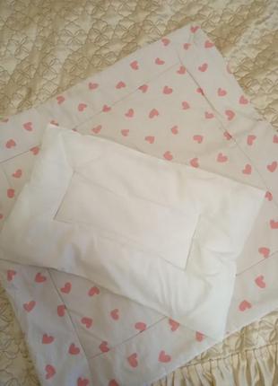 Одеяло+подушка