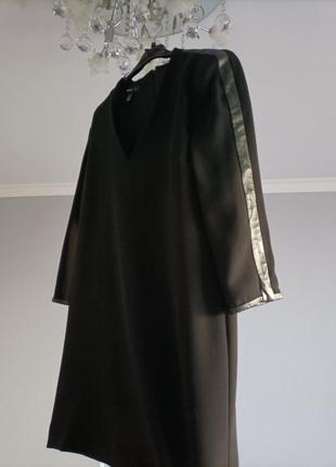 Сукня манго чорне  класичне маленьке плаття/ сукня для корпора...