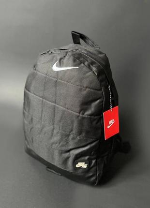 Водовідштовхуючий рюкзак спортивний матрас найк nike з шкіряни...